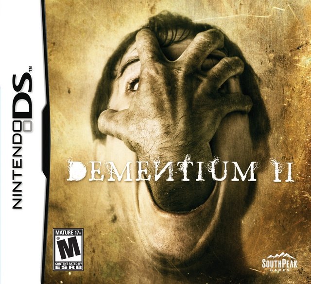 The coverart image of Dementium II