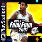 Coverart of NCAA Final Four 2001