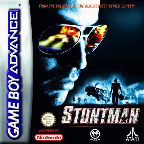 The coverart image of Stuntman