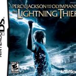 Coverart of Percy Jackson and the Olympians: The Lightning Thief