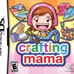Coverart of Crafting Mama