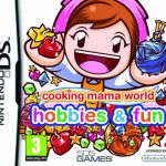 Coverart of Cooking Mama World: Hobbies and Fun