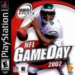 Coverart of NFL Gameday 2002