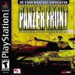 Coverart of Panzer Front