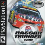 Coverart of NASCAR Thunder 2002