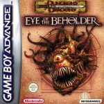 Coverart of Dungeons and Dragons - Eye of the Beholder 
