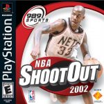 Coverart of NBA ShootOut 2002
