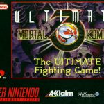 Ultimate Mortal Kombat 3 