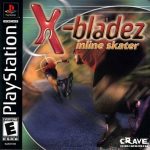 Coverart of X-Bladez: Inline Skater