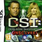 CSI: Crime Scene Investigation: Unsolved!