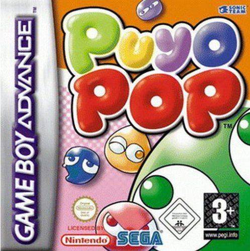 The coverart image of Puyo Pop