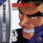Coverart of Gekido Advance: Kintaros Revenge 