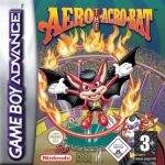 Coverart of Aero The Acro-Bat - Rascal Rival Revenge