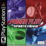 Coverart of Power Play: Sports Trivia