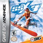 Coverart of SSX 3