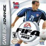 Coverart of FIFA 2003