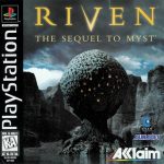 Coverart of Riven: The Sequel to Myst