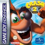 Coverart of Crash Bandicoot 2 N-Tranced