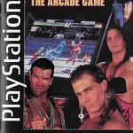 Coverart of WWF Wrestlemania: The Arcade Game