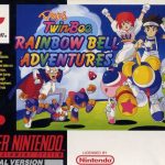 Coverart of Pop'n TwinBee: Rainbow Bell Adventures