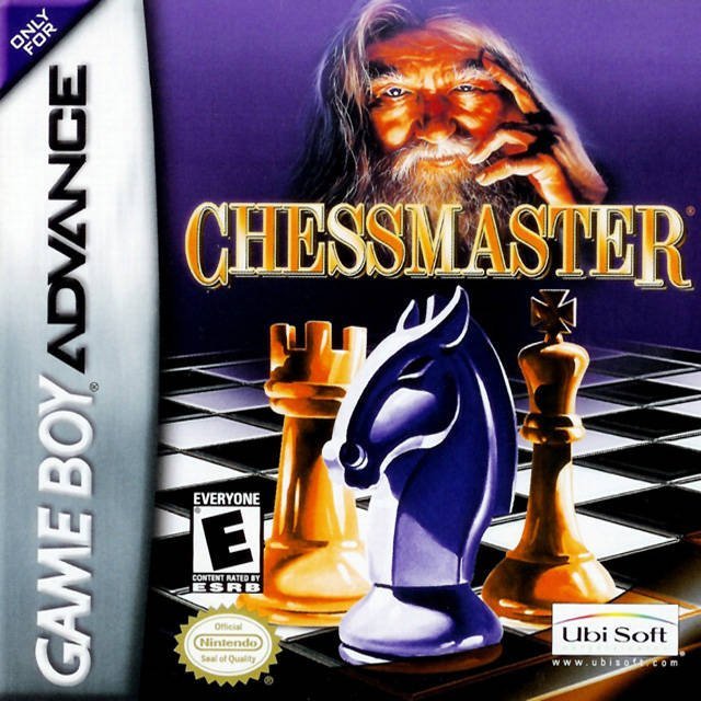 The coverart image of ChessMaster