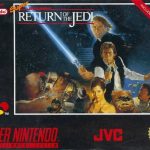 Coverart of Super Star Wars: Return of the Jedi 