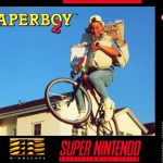 Coverart of Paperboy 2 