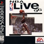 Coverart of NBA Live '96