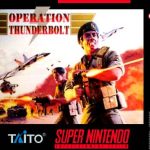 Coverart of Operation Thunderbolt