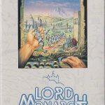 Coverart of Lord Monarch 