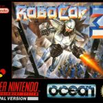 Coverart of RoboCop 3