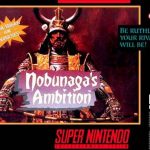 Nobunaga's Ambition 