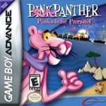 Coverart of Pink Panther: Pinkadelic Pursuit