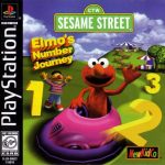 Coverart of Sesame Street: Elmo's Number Journey