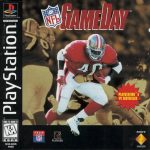 Coverart of NFL Gameday