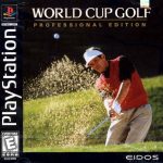 Coverart of World Cup Golf: Professional Edition