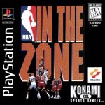 Coverart of NBA In the Zone