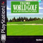 Coverart of Tecmo World Golf