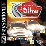 Coverart of Michelin Rally Masters: Race of Champions