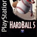 Coverart of Hardball 5