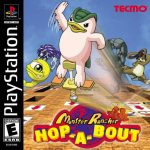Coverart of Monster Rancher Hop-A-Bout