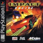 Coverart of Impact Racing
