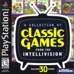 Coverart of Intellivision Classic Games