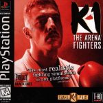Coverart of K-1 The Arena Fighters
