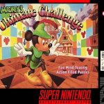 Mickey's Ultimate Challenge 