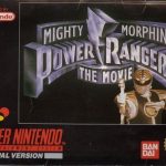 Coverart of Mighty Morphin Power Rangers: The Movie 