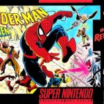 Coverart of Spider-Man and the X-Men in Arcade's Revenge