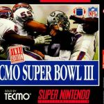 Tecmo Super Bowl III - Final Edition 