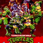 Coverart of Teenage Mutant Ninja Turtles - Mutant Warriors