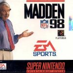 Coverart of Madden NFL '98 